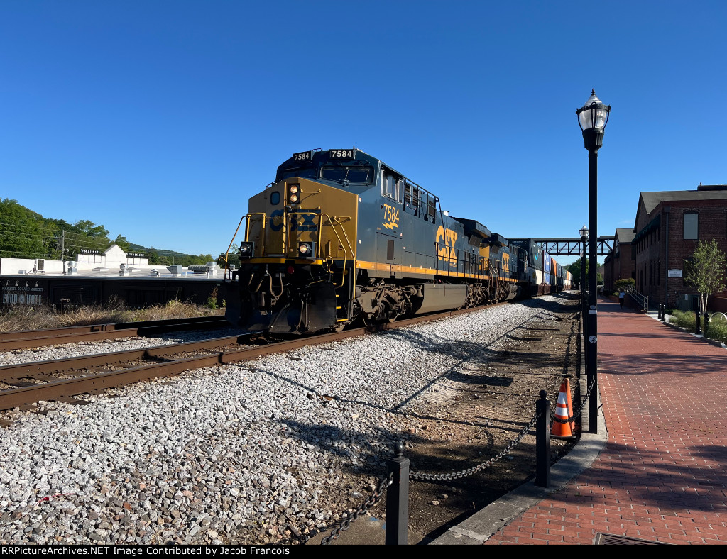 CSX 7584